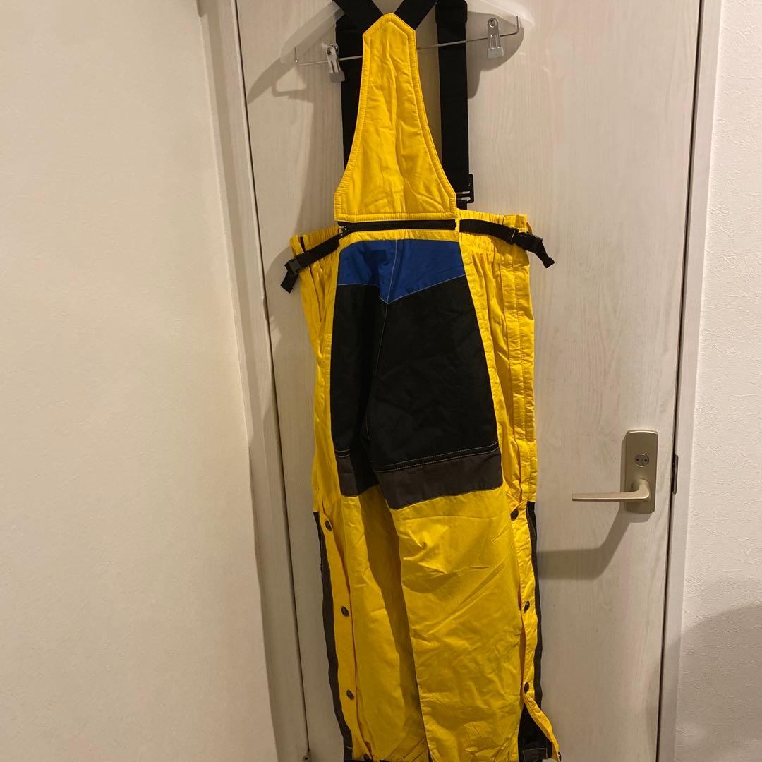 【L】 THE NORTH FACE スノーボードウエア　スキーウエア