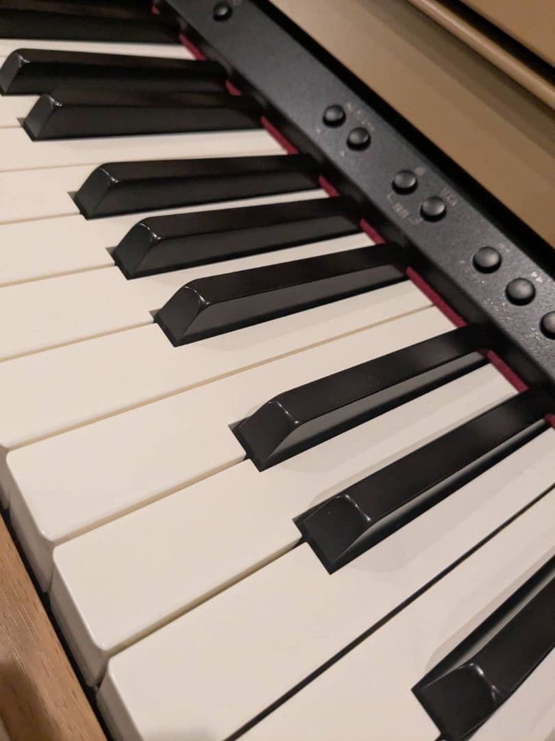 【現物引取】電子ピアノ RP501R-NBS ナチュラルビーチ調仕上げ