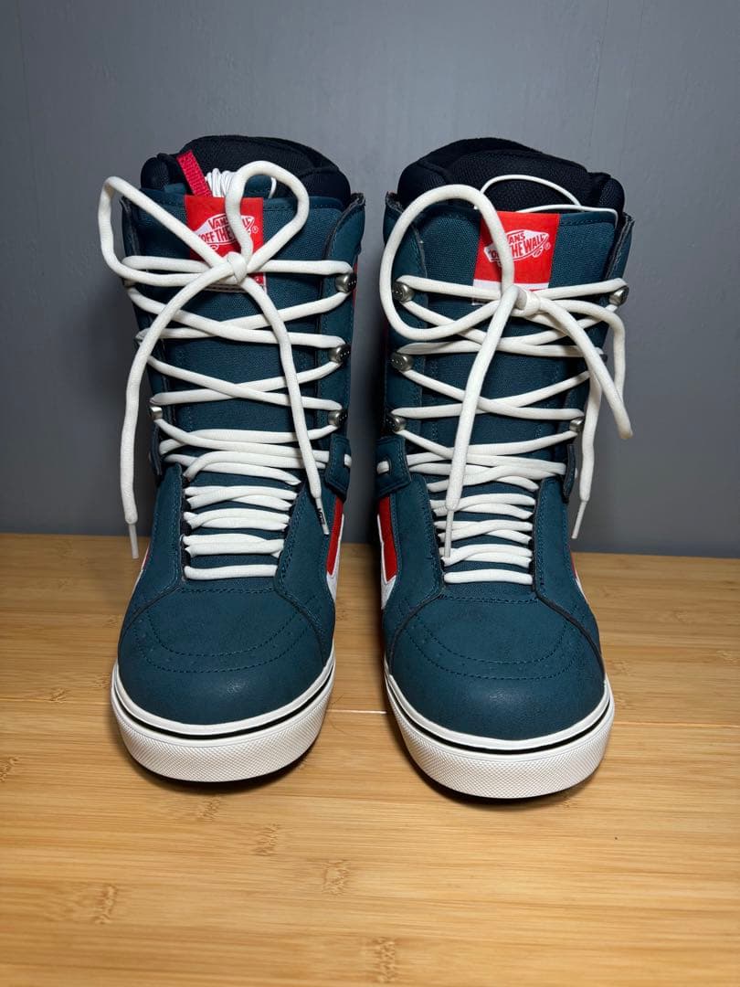 新品vansスノーボードブーツ