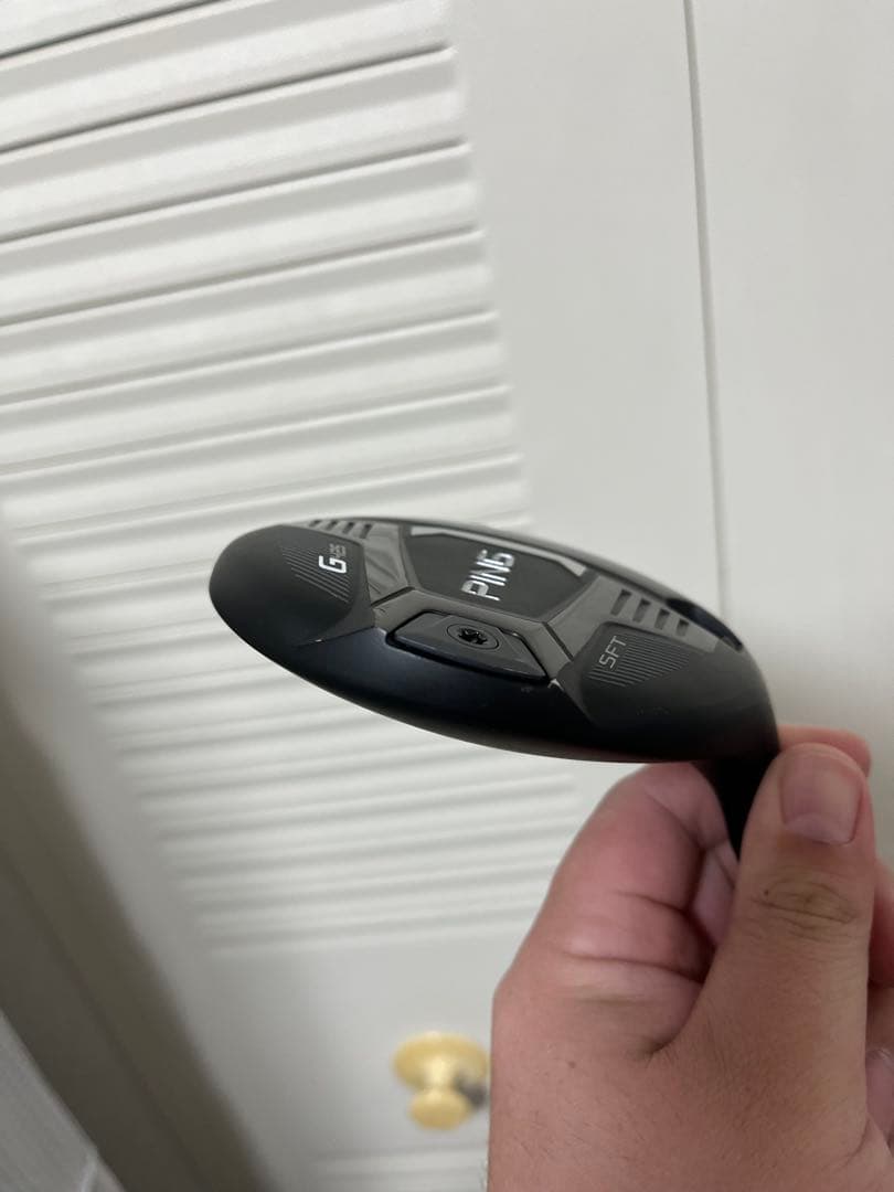 ping g425 sft 5w フェアウェイウッド