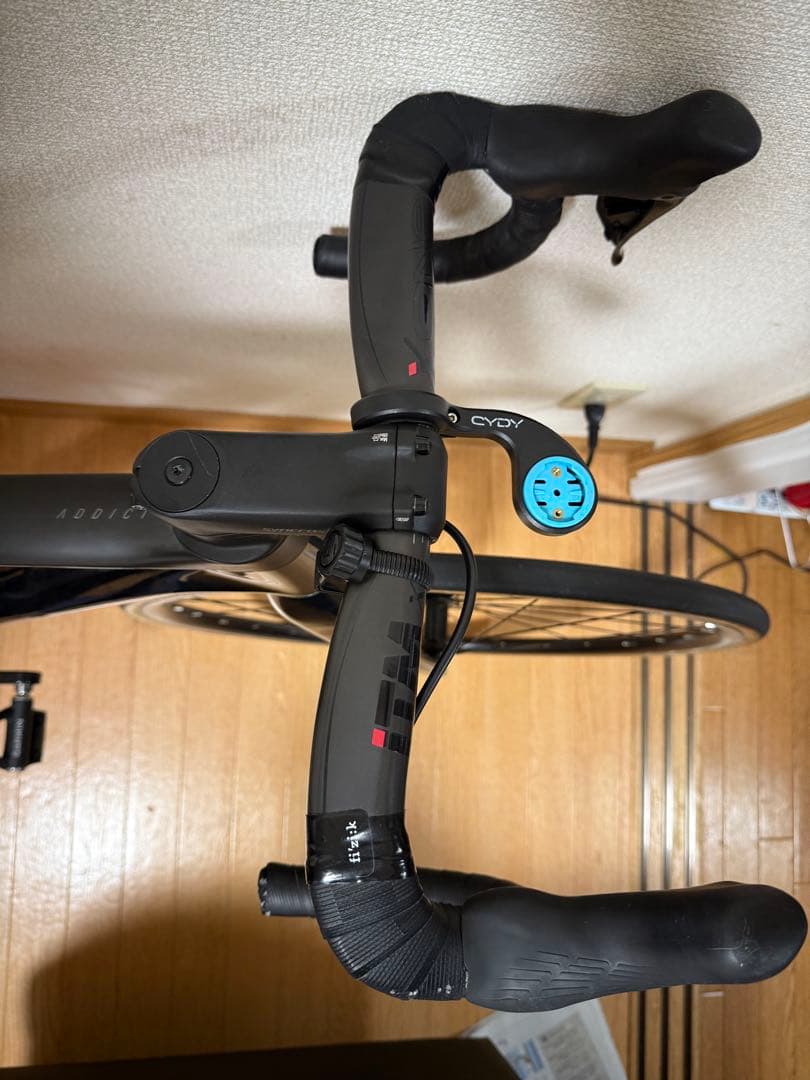 SCOTT ADDICT 20 カーボンロードバイク 105 Di2 サイズXS