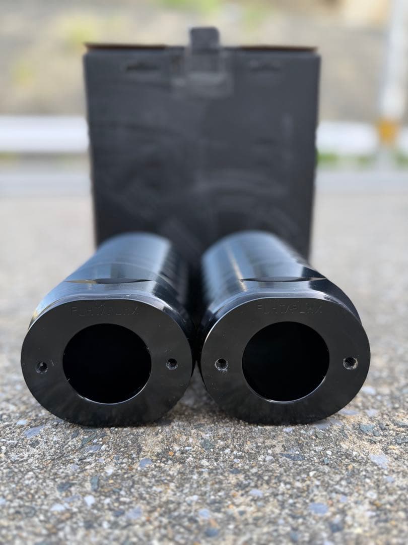 Arlen Ness フォークブーツ（ツーリング用）