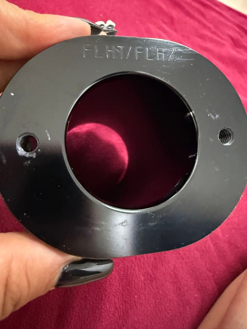 Arlen Ness フォークブーツ（ツーリング用）