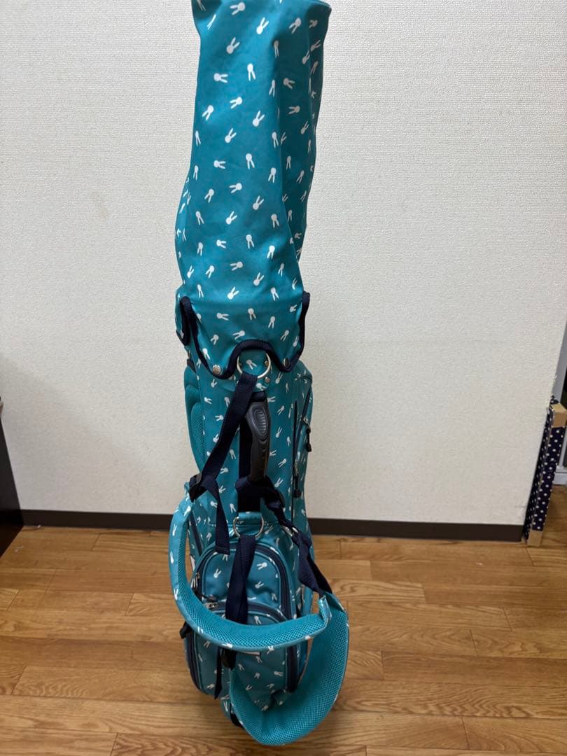 キャディバックジャックバニーー