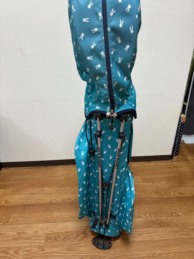 キャディバックジャックバニーー