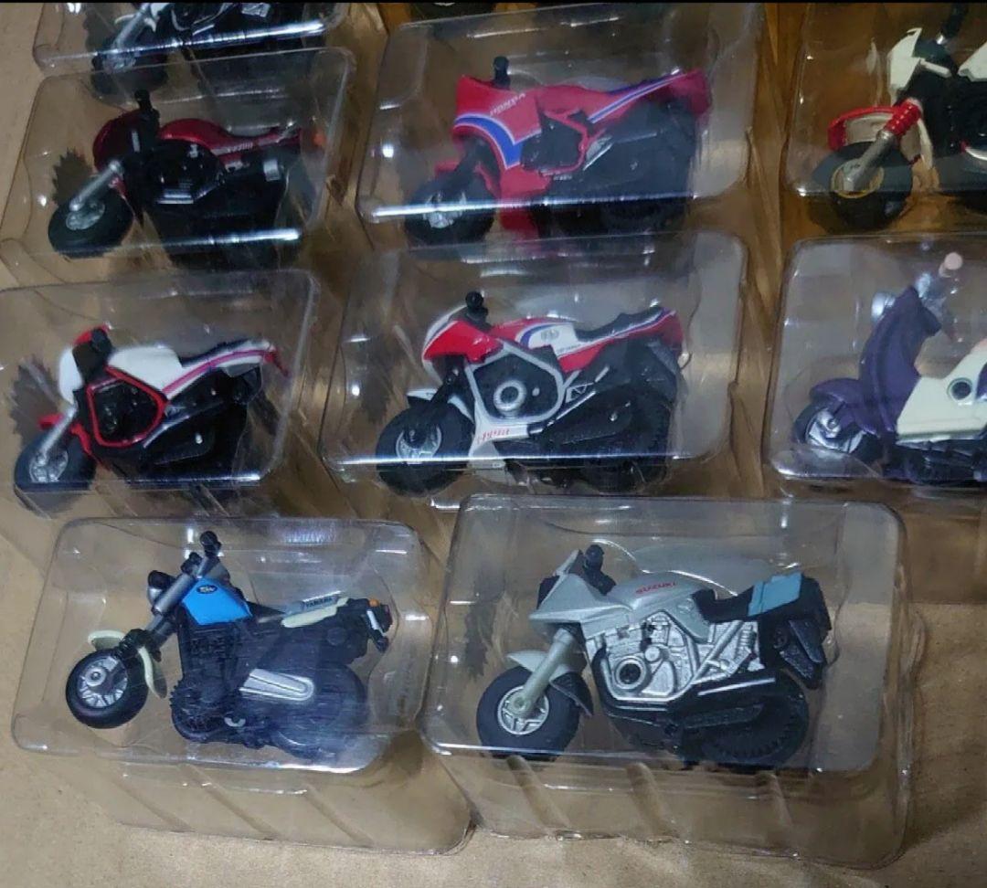 トミー　チョロバイ　11個 まとめ売り