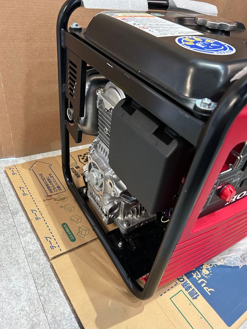 ひさ。さん専用　【試運転のみ室内保管】 Honda EG25i