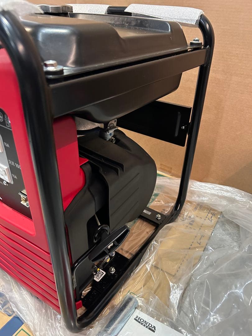 ひさ。さん専用　【試運転のみ室内保管】 Honda EG25i