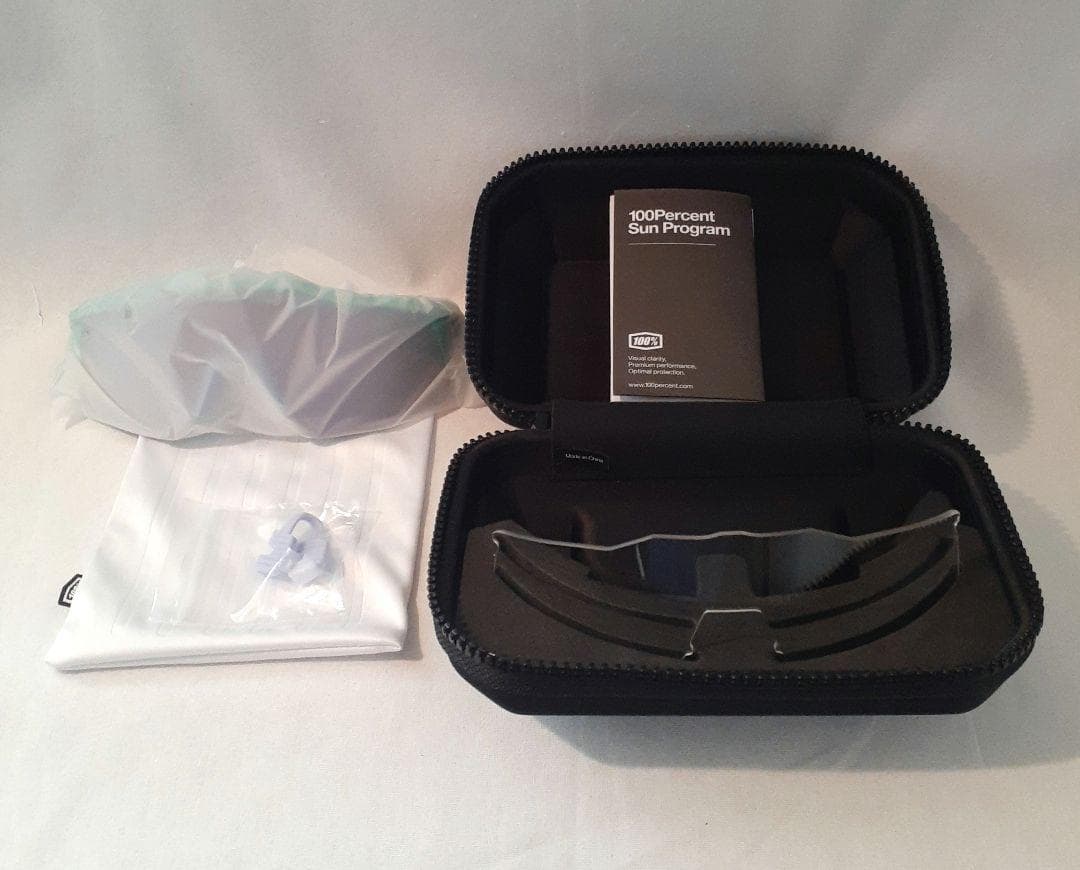 100% Speedcraft SL ラベンダー ワンハンドレッド