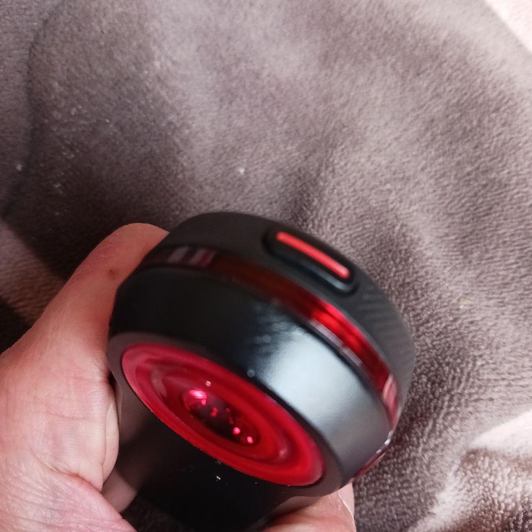 ほぼ未使用　Garmin Varia RTL515 リアビューレーダー他備品