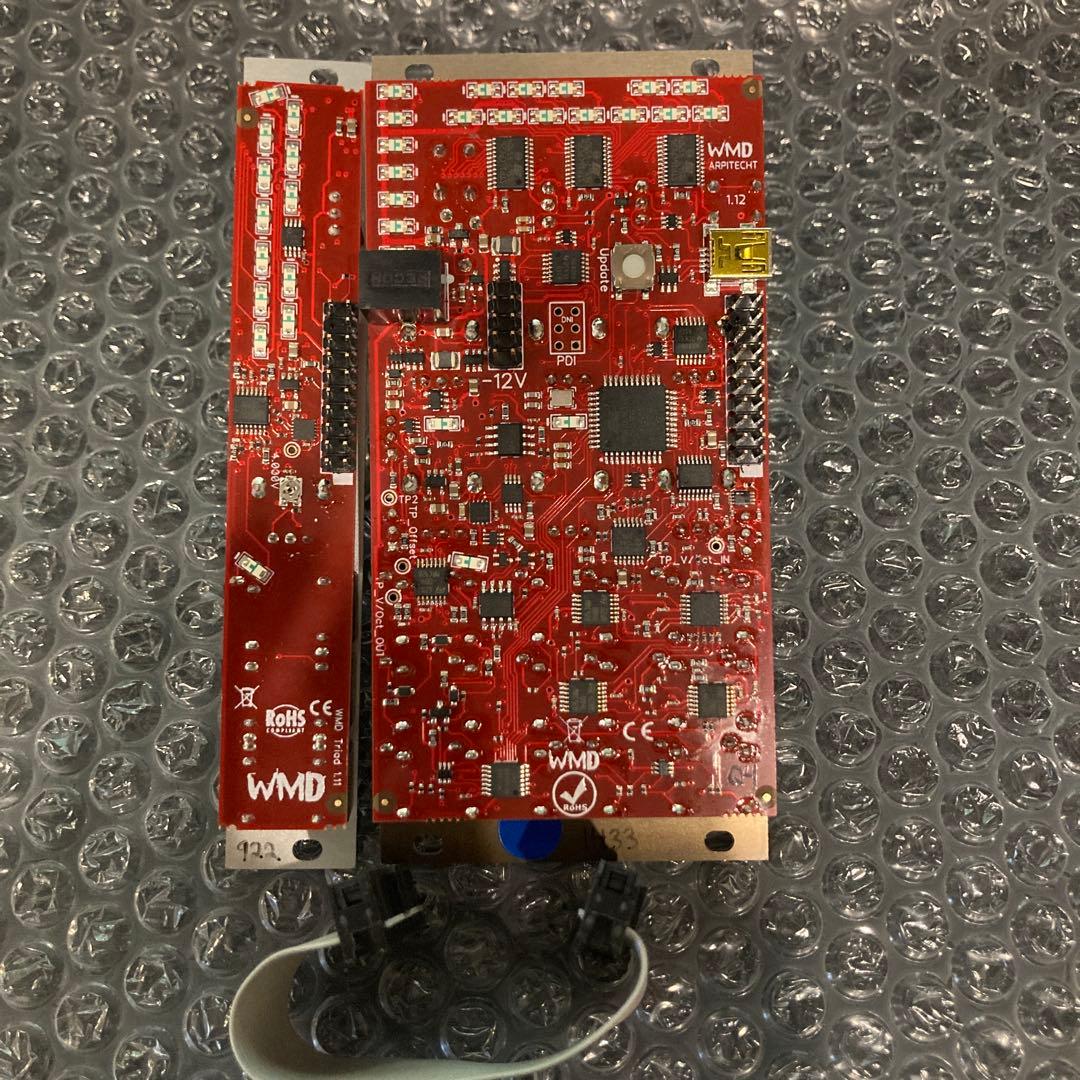 【WMD】Arpitecht Triad