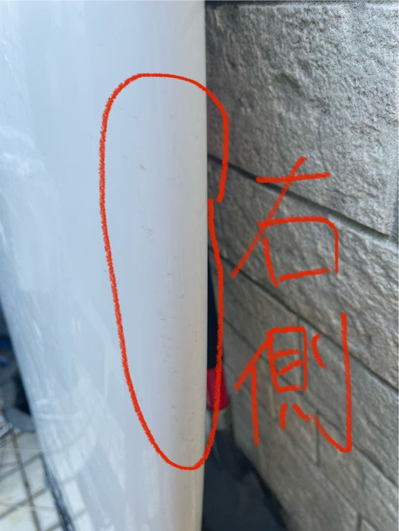 Mayhem Placebo Man サーフボード