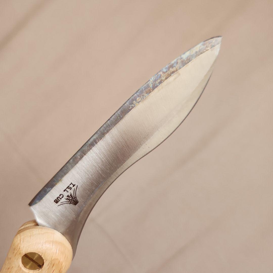 フェデカ FEDECA 折畳式料理ナイフ