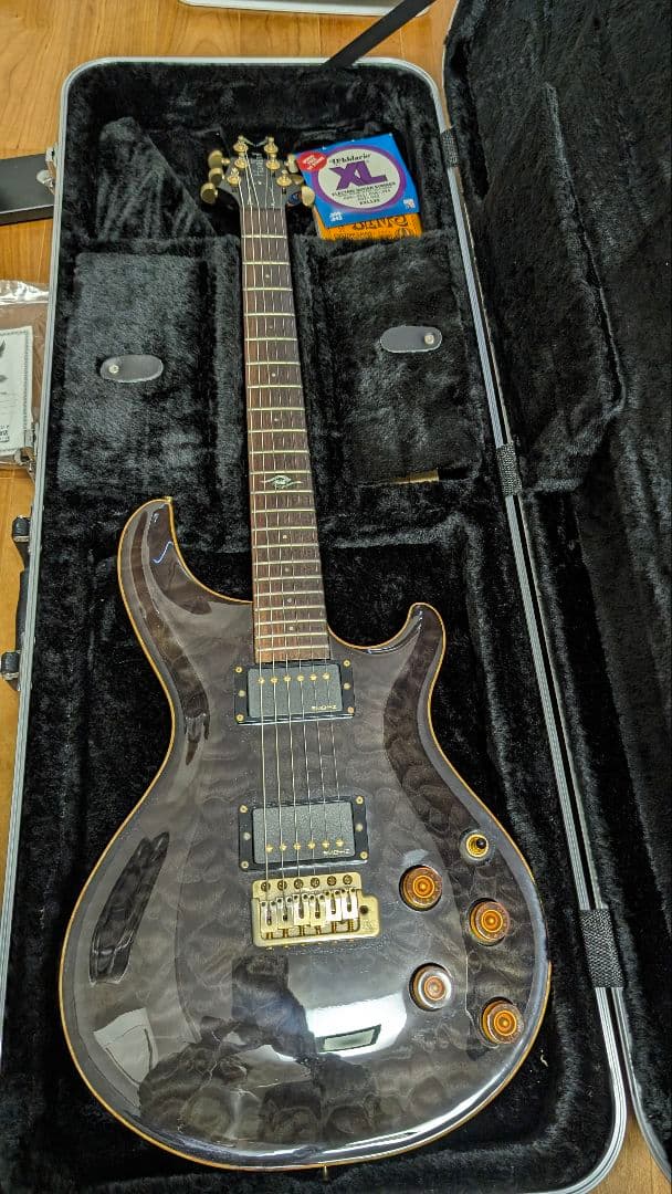 Dean hardtail Pro Tremolo TPK フジゲン製