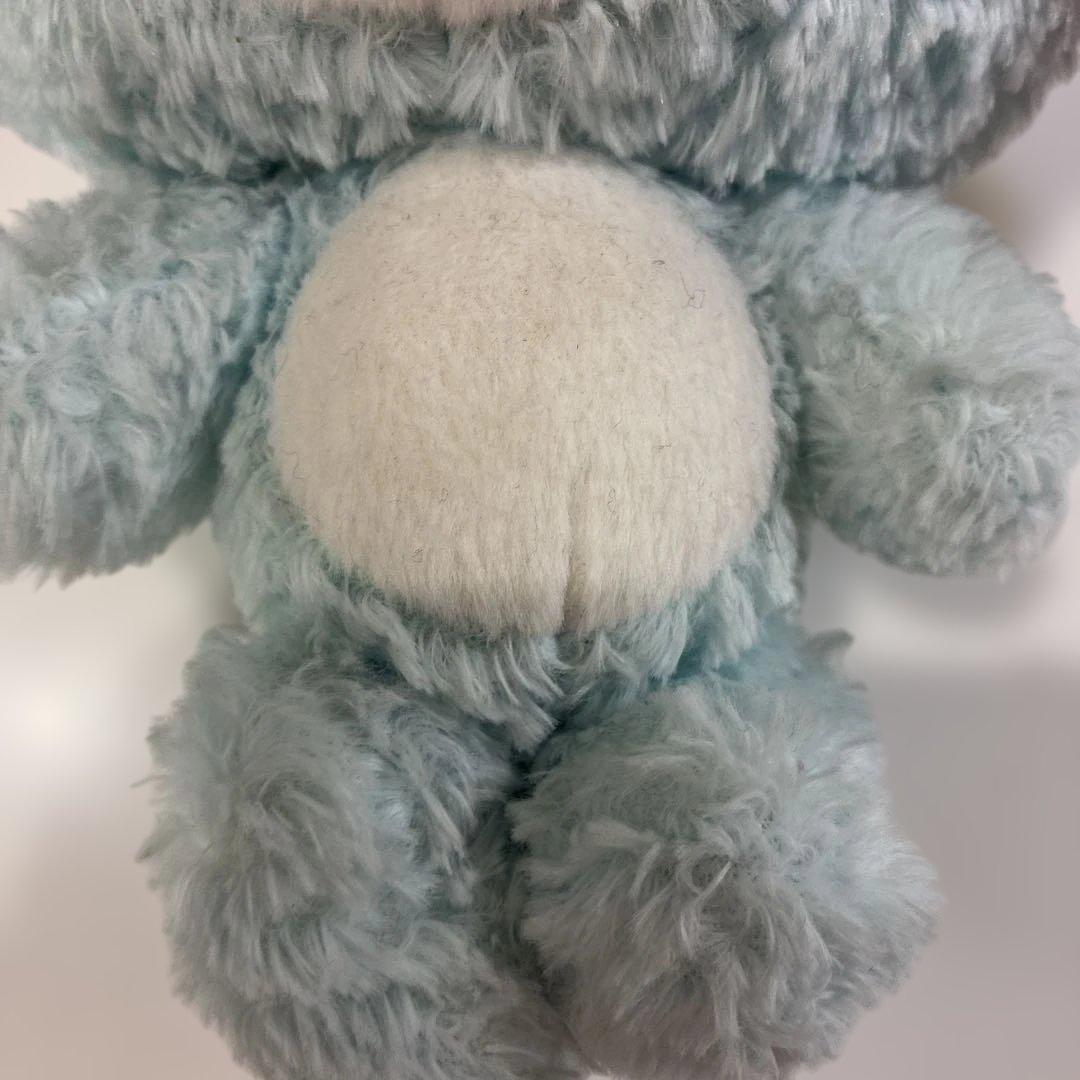 Sugarbunnies ぬいぐるみ　ミントうさ　Sanrio サンリオ