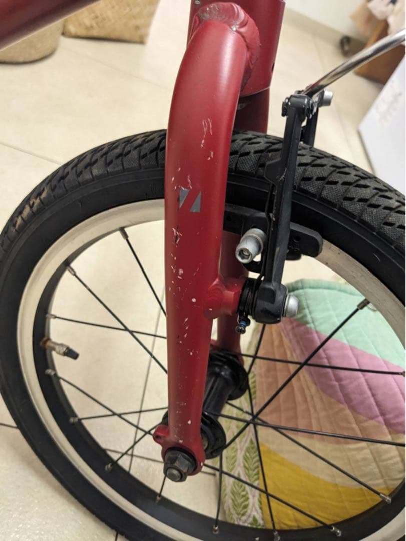 RITEWAY（ライトウェイ）ZIT 18インチ キッズバイク