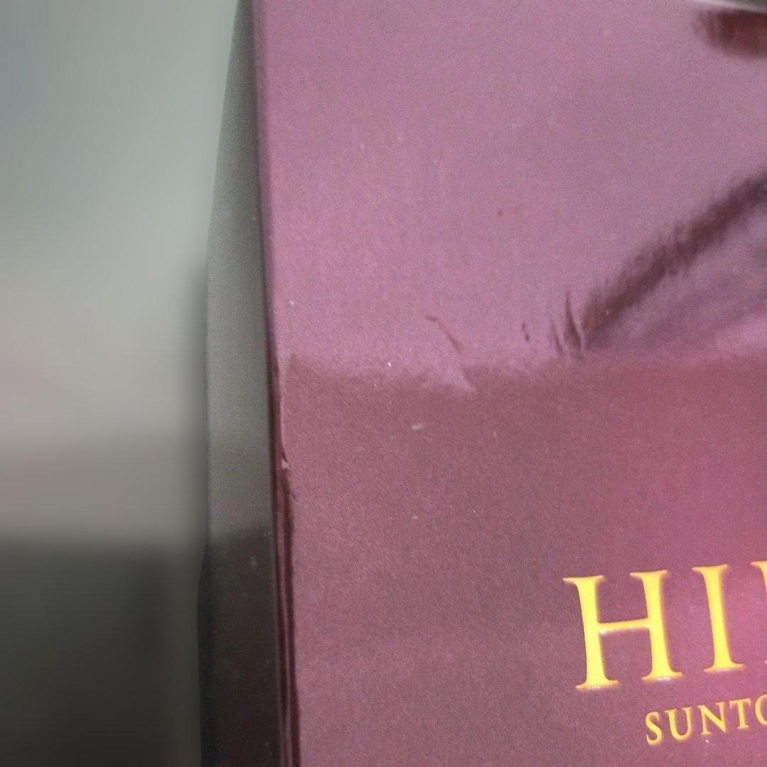 サントリーウイスキー 響 HIBIKI 12年 500ml