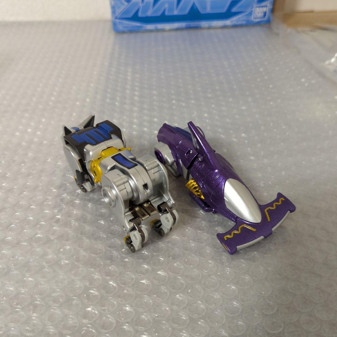 〚希少〛DX百獣合体 ガオハンター 特別版 百獣戦隊ガオレンジャー　バンダイ