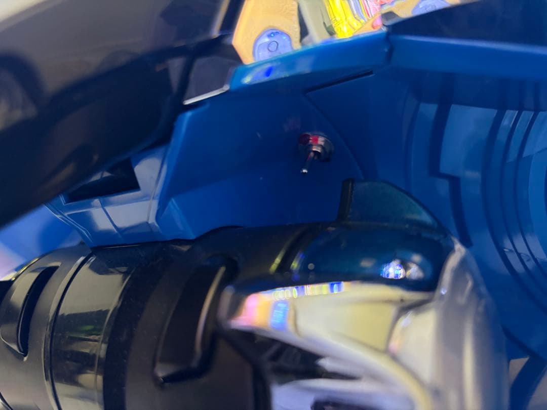 eフィーバーブルーロック(スマパチ)