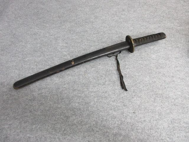 脇差の拵え [B25811]