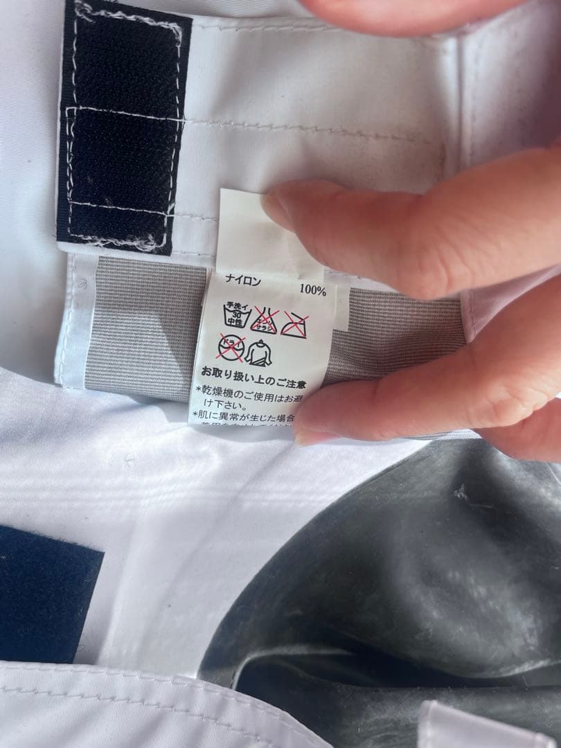 オニール　ドライスーツ　Mサイズ