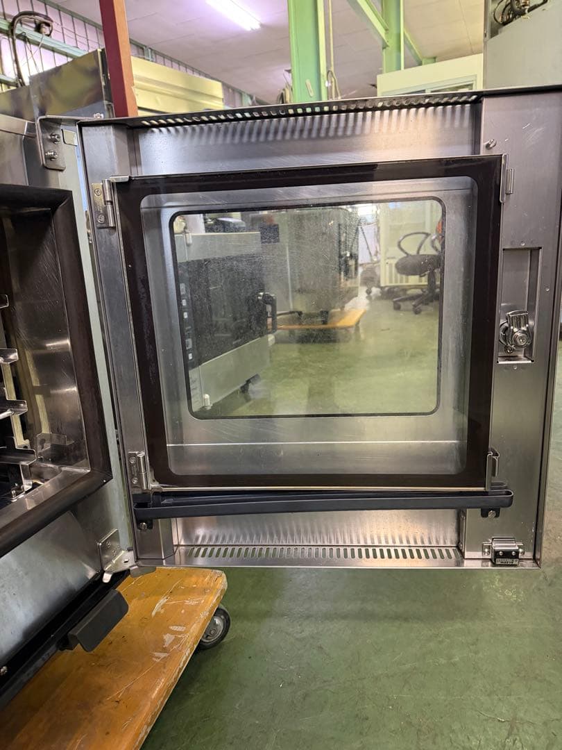 【ジャンク品】 ホシザキスチームコンベンションオーブン
