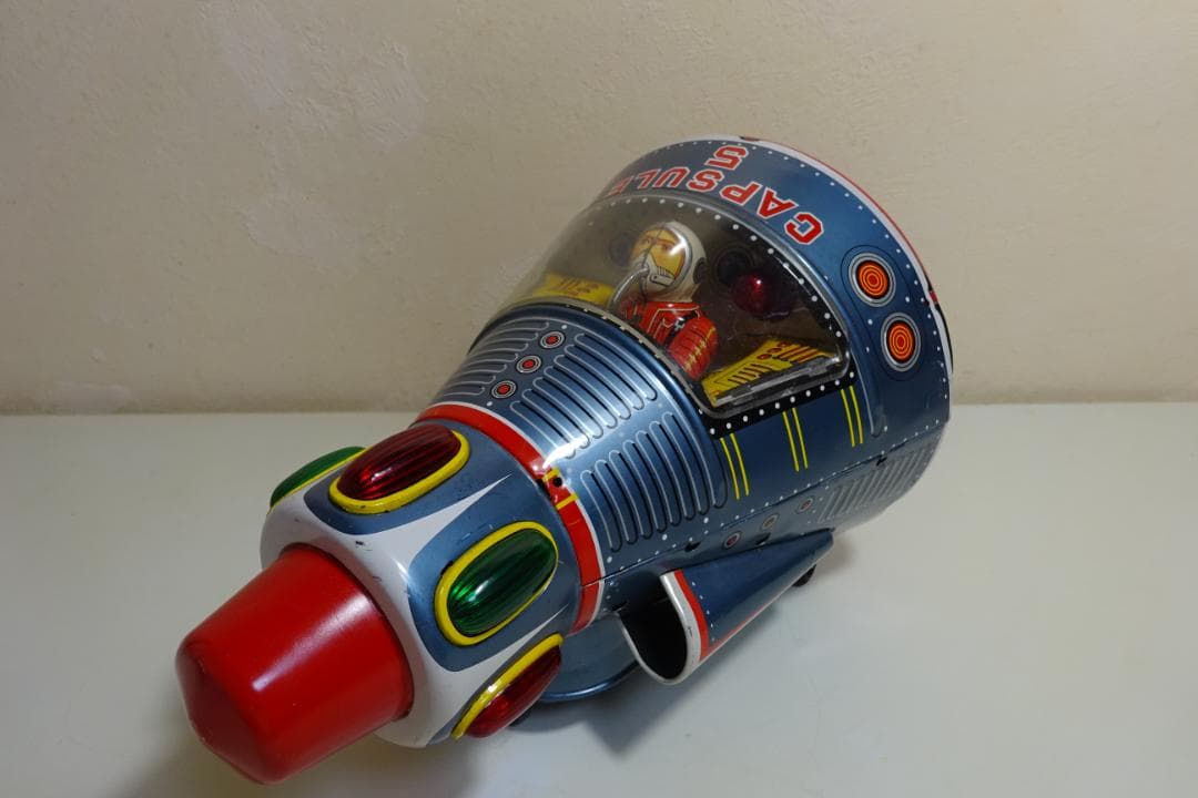 動画あり！！マスダヤ カプセル5 Modern Toys Capsule 5