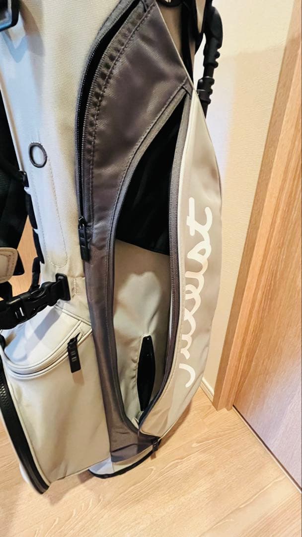 Titleist Players4 スタンドバッグ (グレー)
