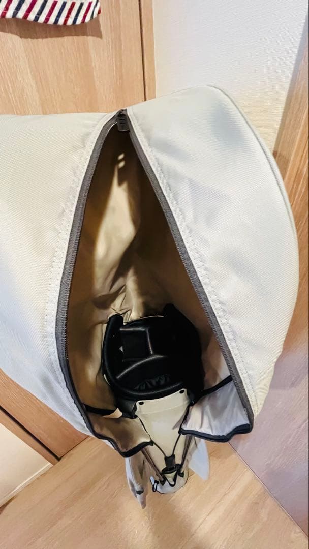 Titleist Players4 スタンドバッグ (グレー)