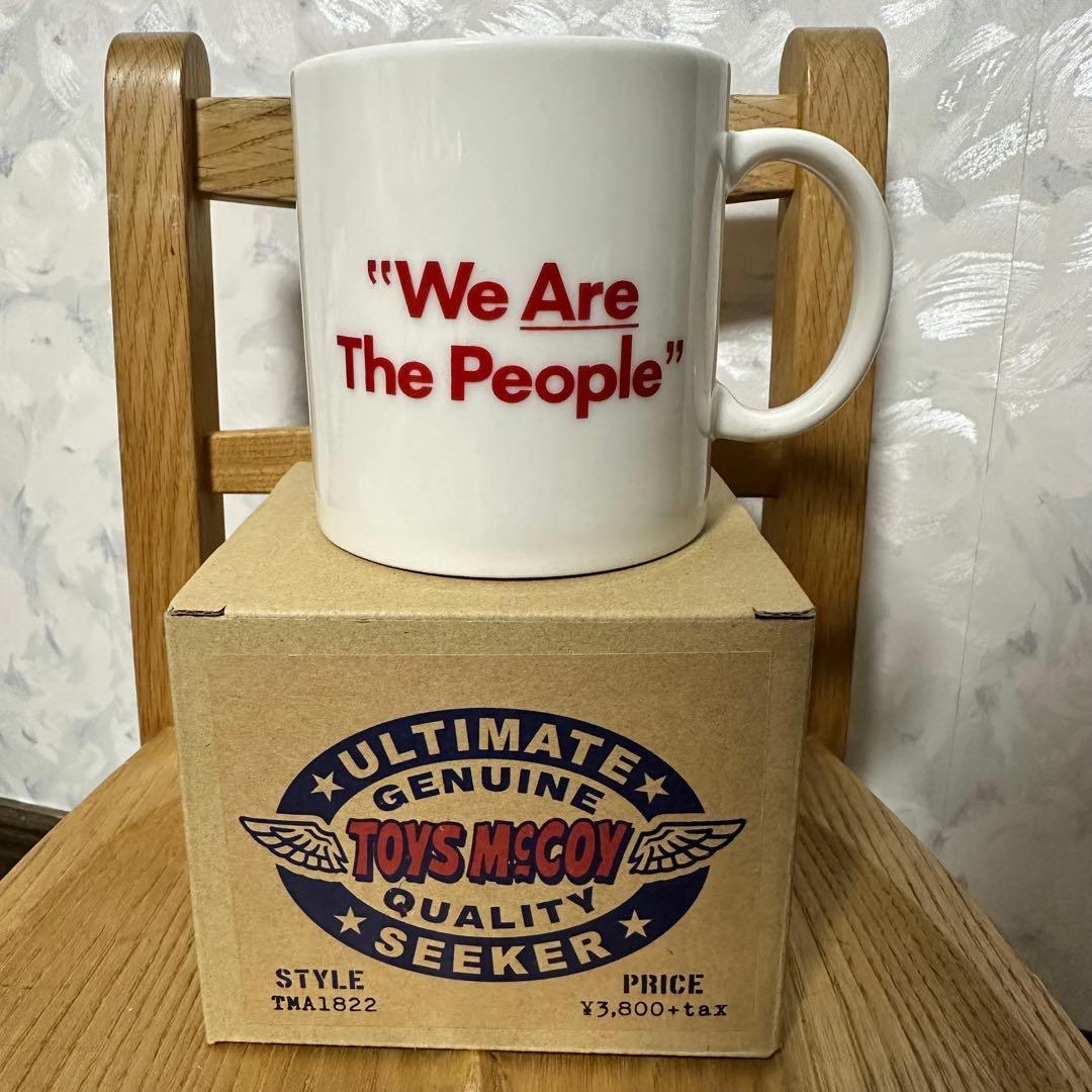 トイズマッコイ・タクシードライバー・マグカップ