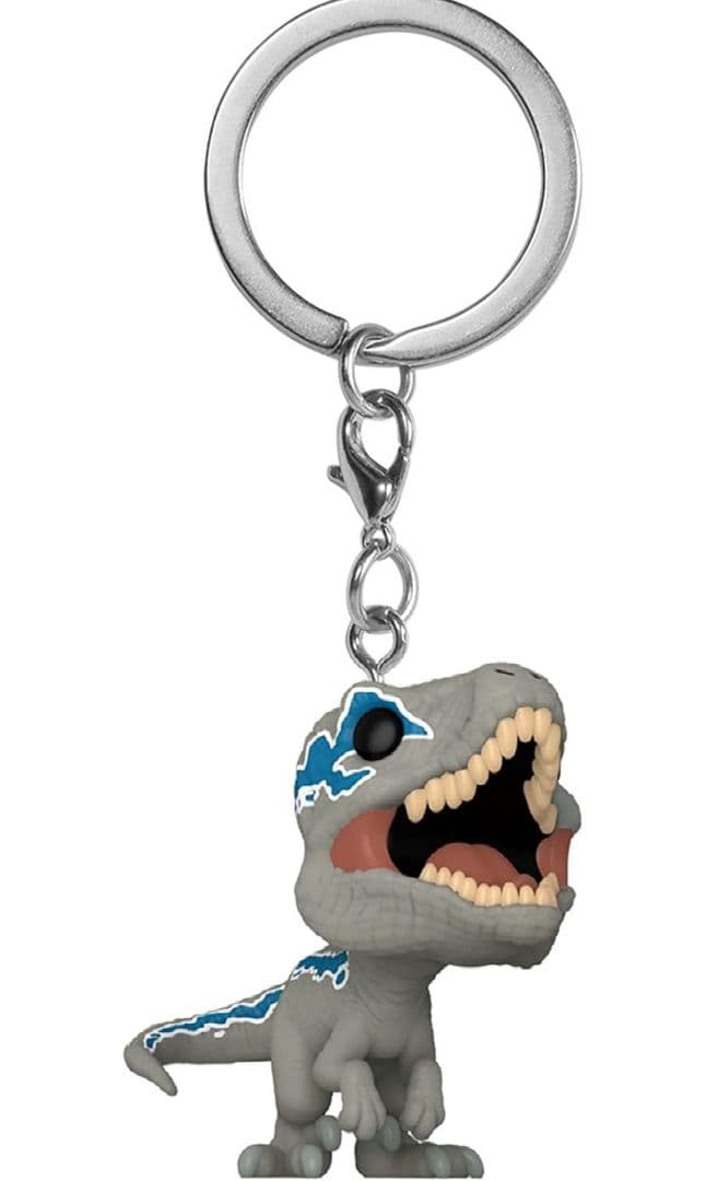 キーホルダー・アクリルキーホルダー Funko Pop! Keychain: - Blue