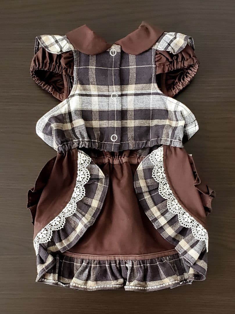 megumi　エプロンドレス風　２Ｌサイズ