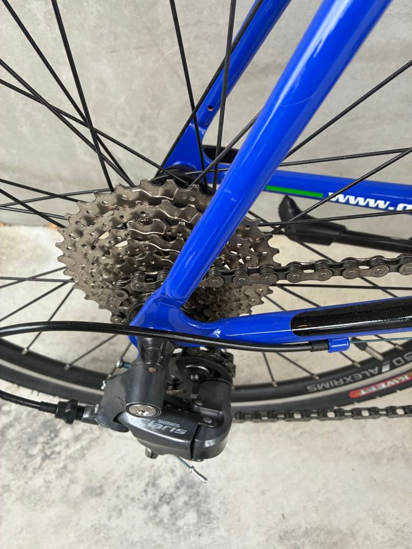 GIOS Feluca 小径自転車 クロモリフレーム