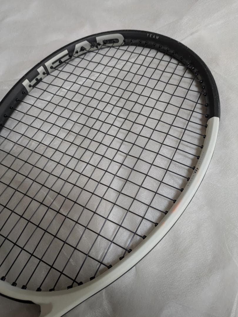 ヘッド　スピード　チーム　2024 グリップ2　テニス　硬式ラケット