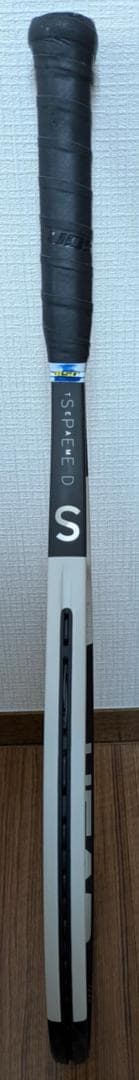 ヘッド　スピード　チーム　2024 グリップ2　テニス　硬式ラケット