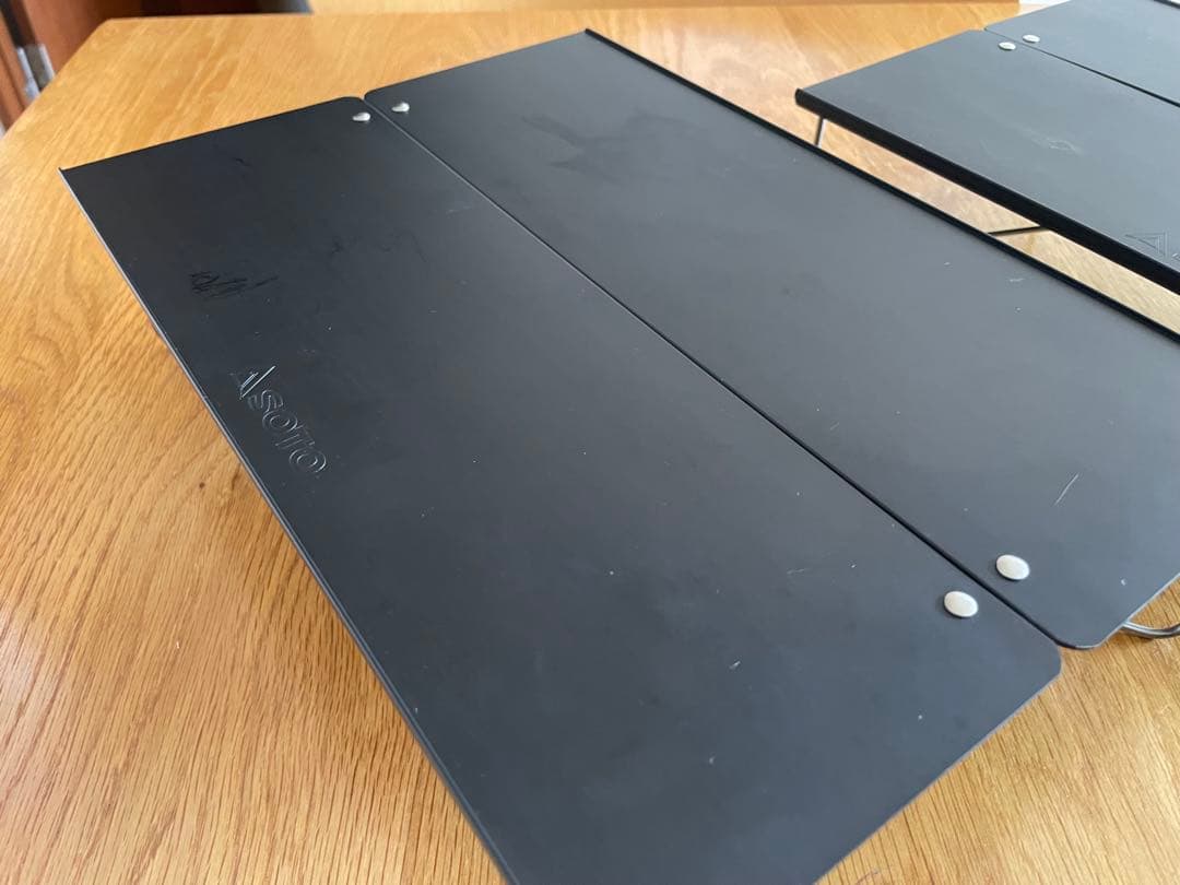 SOTO ST-630 フィールドホッパー　ブラック