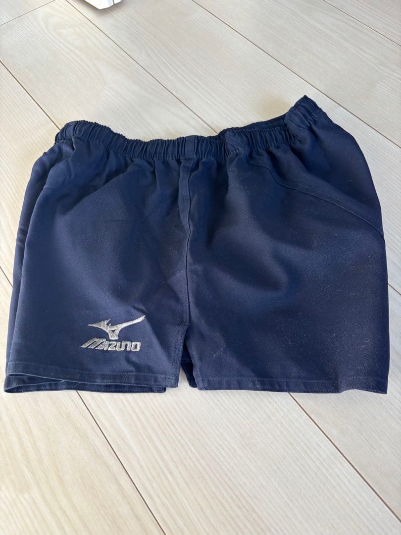 【非売品】明治ラグビー　ラグビーパンツ　Oサイズ（XL）