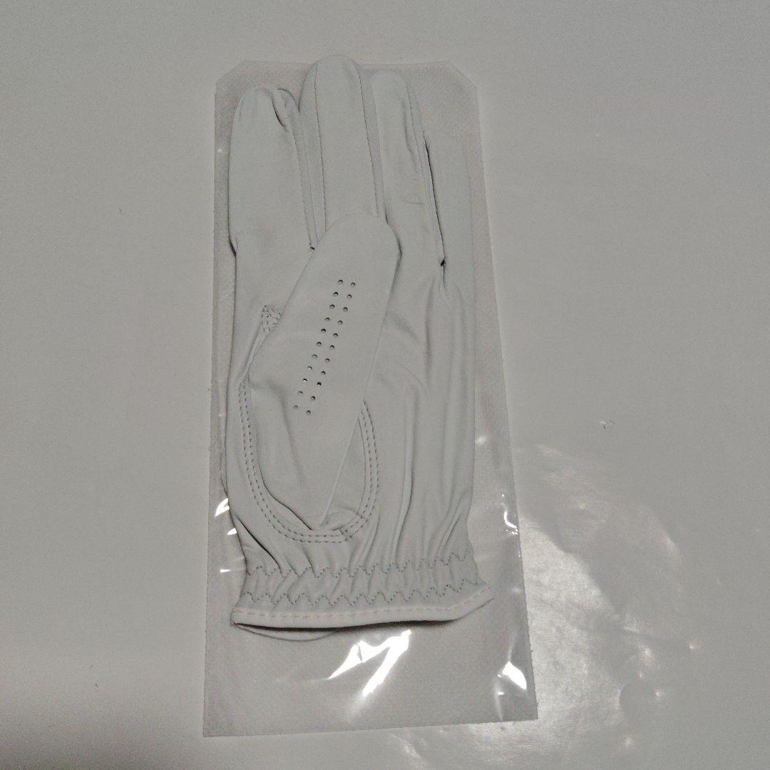 フットジョイピュアタッチゴルフグローブ23cm3枚