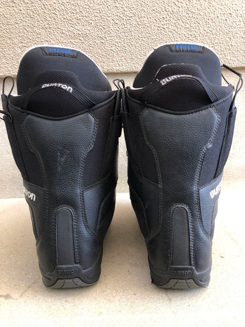 【着用1回】Burton moto バートン スノーブーツ　ブーツ　25.5cm