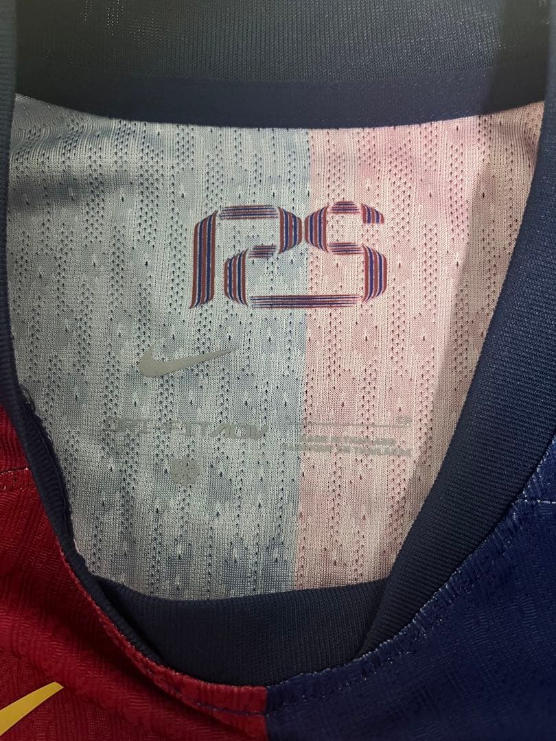 FCバルセロナ 24-25シーズン ラミンヤマル ユニフォーム(19)