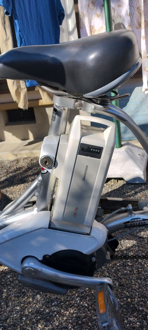 Jack 様限定 ブリヂストン 電動アシスト三輪車