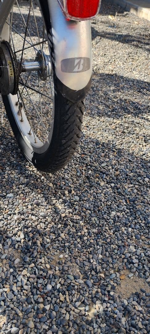 Jack 様限定 ブリヂストン 電動アシスト三輪車