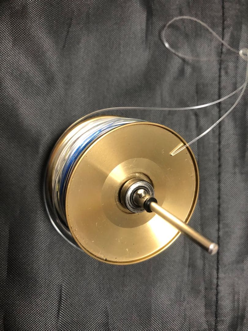 22ソルティガ15-SJ 純正スプール