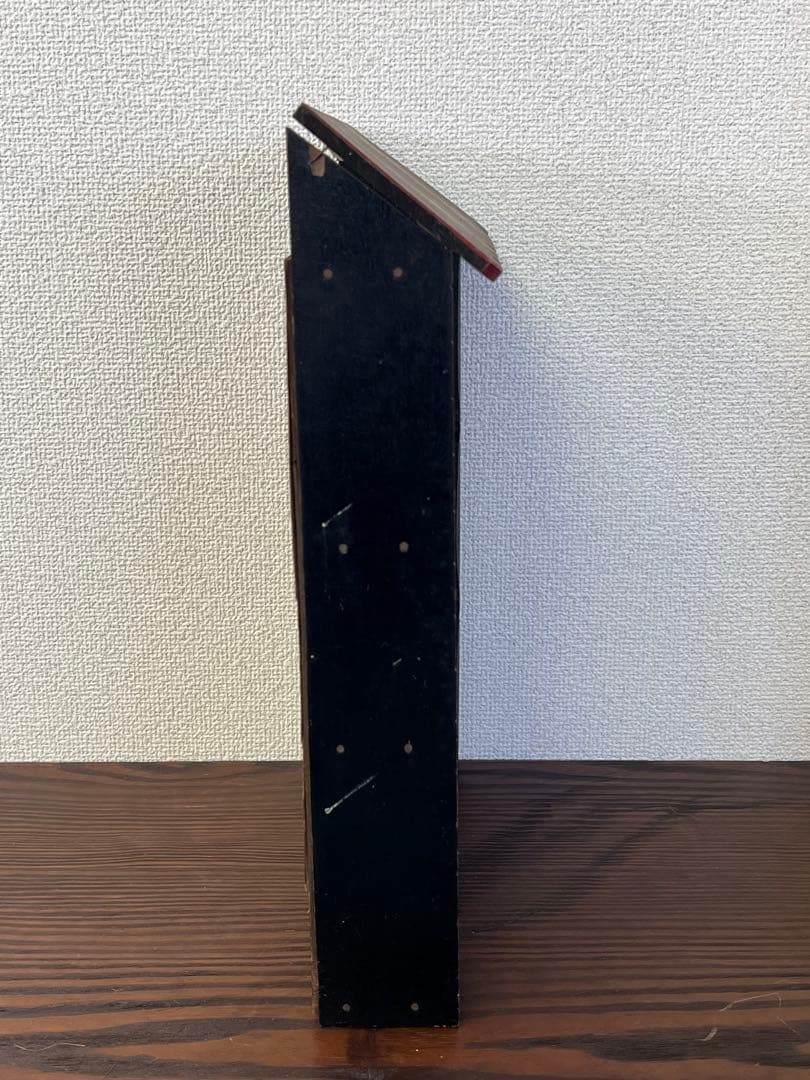 Disney ディズニー まんがこけし 19体　木製 飾り棚 昭和レトロ