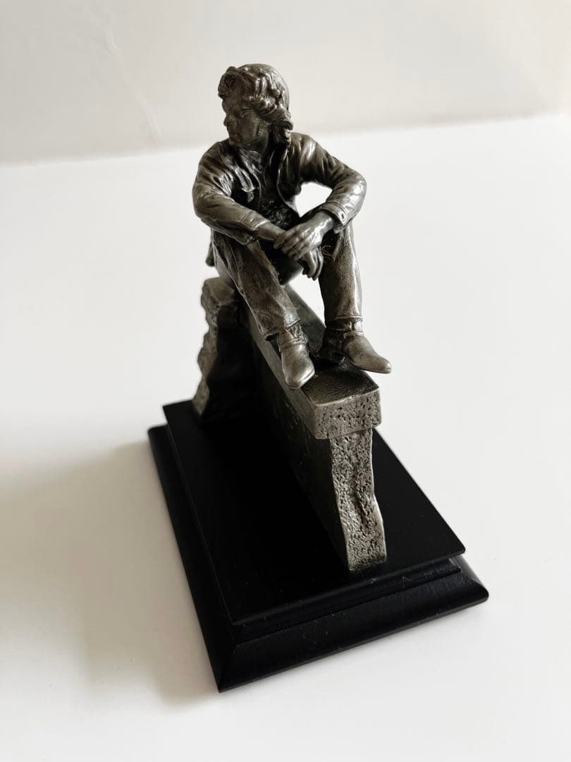 John Lennon Statue Gartlan USA ジョンレノン