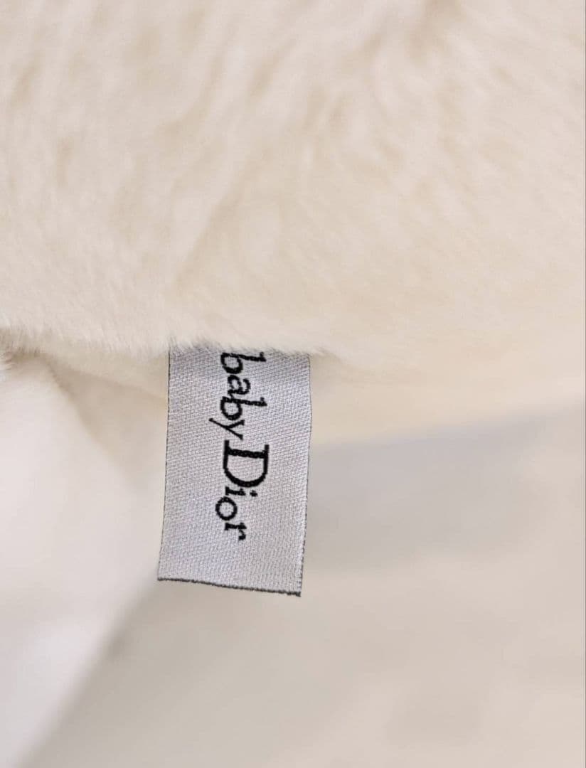 定価33万 ベビーディオール baby Dior 大きなクマ ぬいぐるみ