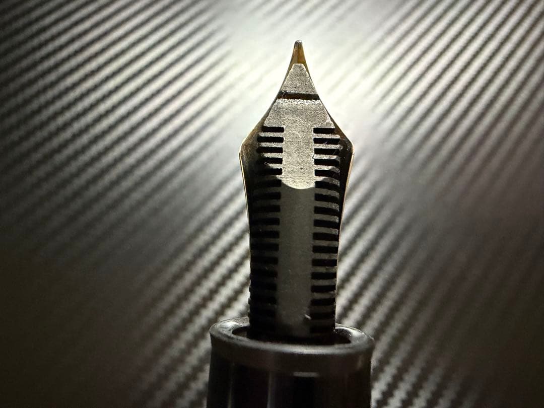 極美品 モンブラン マイスターシュテュック 149 14K 中白 M 万年筆