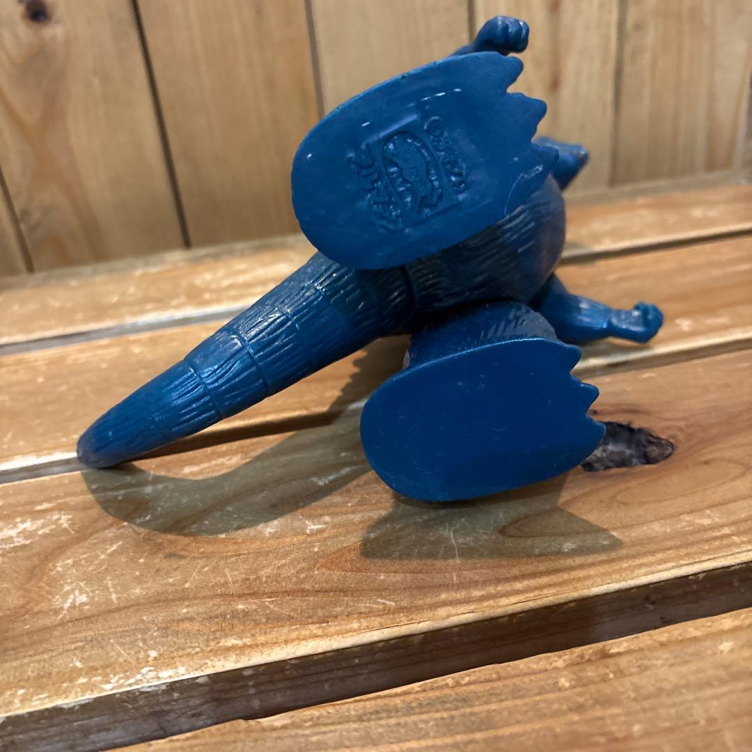 ブルマァク ゴジラ ソフビ スタンダード