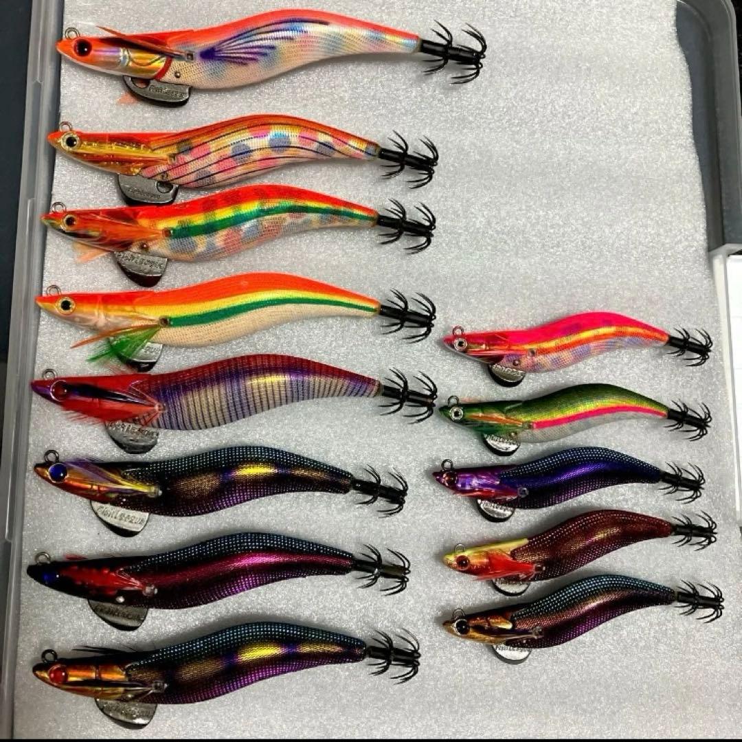 エギ　ダートマックス各種