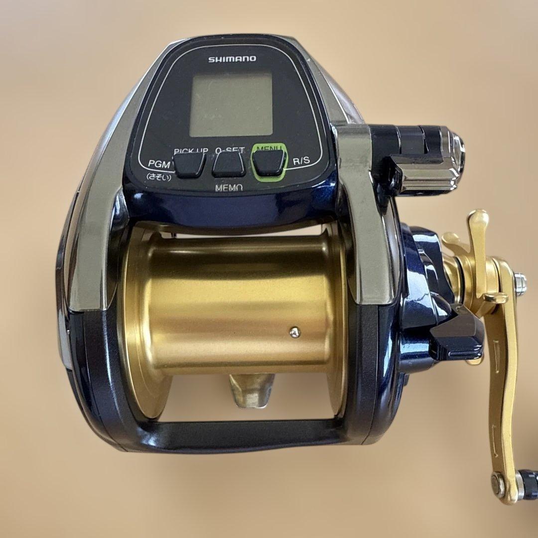 SHIMANO BeastMaster 6000 電動リール